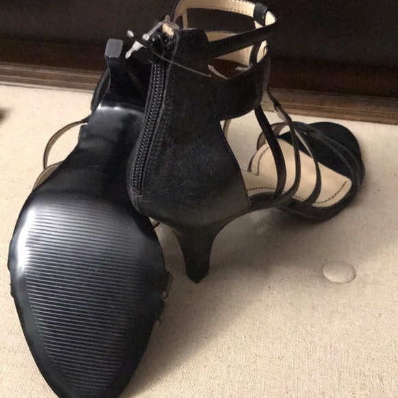NWT Nine West caged sandals - Picture 4 of 5